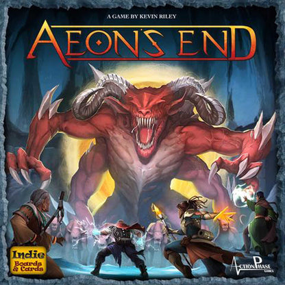 Aeons End Deckbuilding Card Game 2nd Edition 1