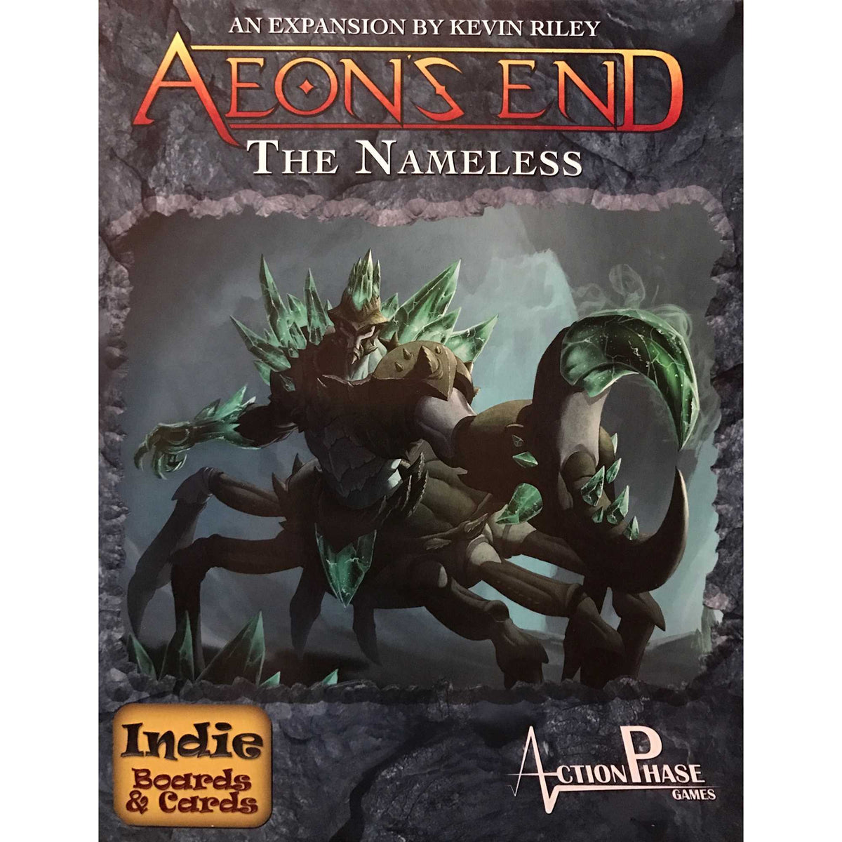 Aeon's End: The Nameless (Second Edition) 1