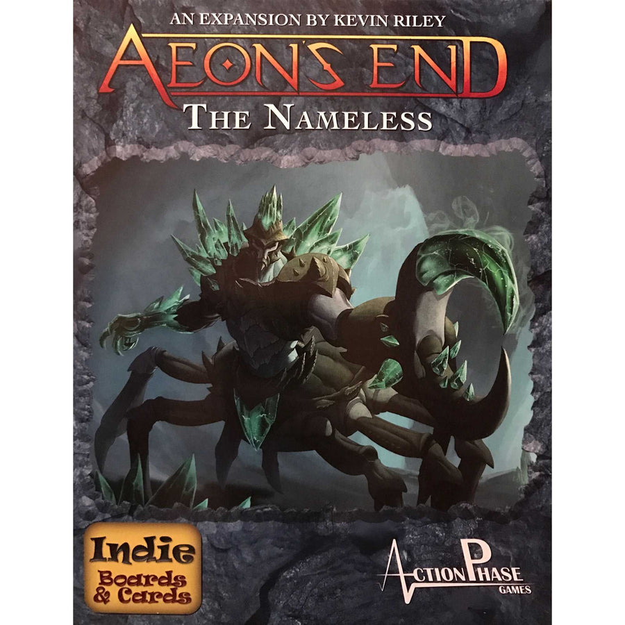 Aeon's End: The Nameless (Second Edition)