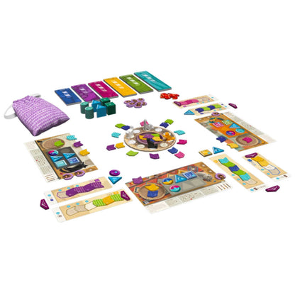 Knitting Circle Board Game by Alderac Entertainment Group 3