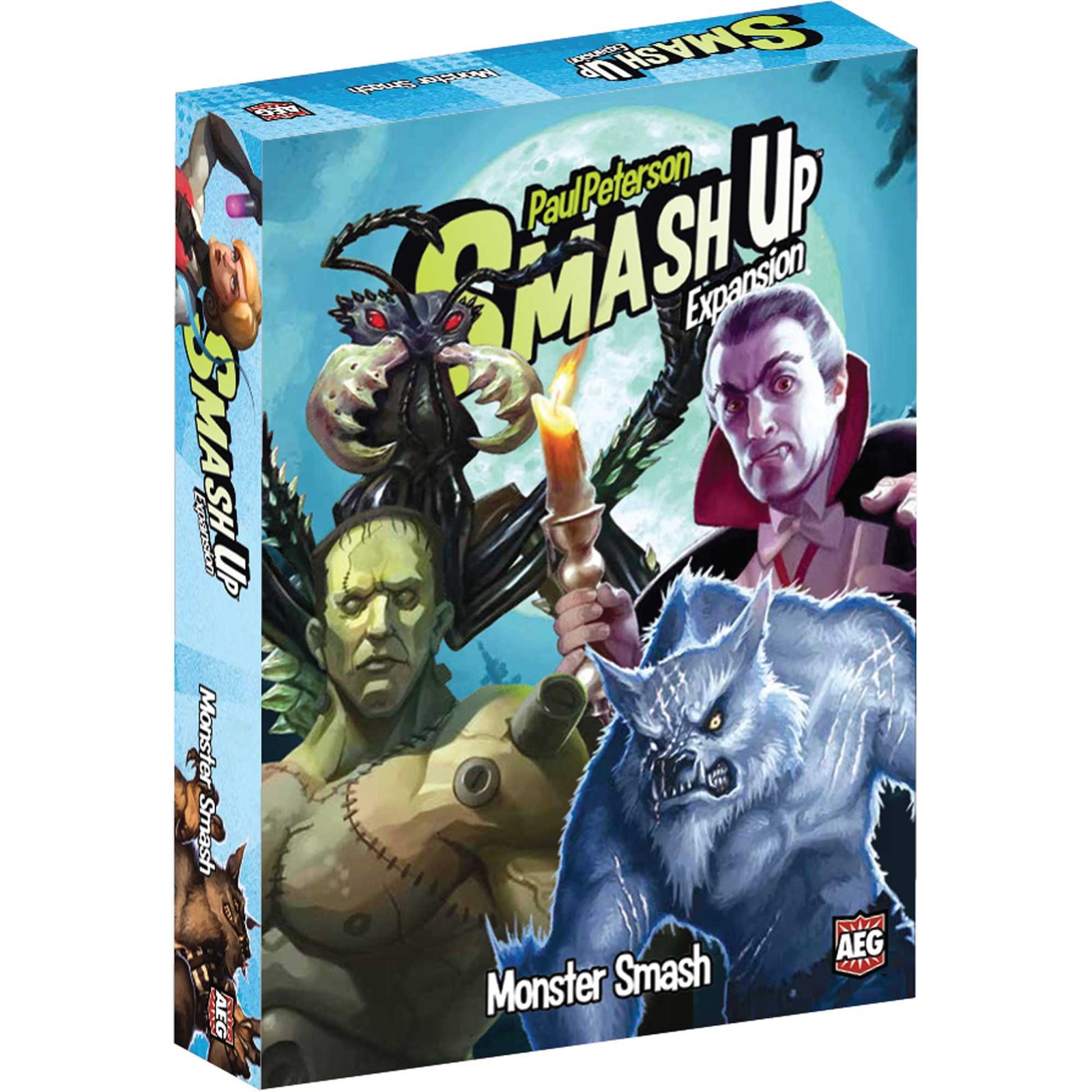 Smash Up: Monster Smash 1