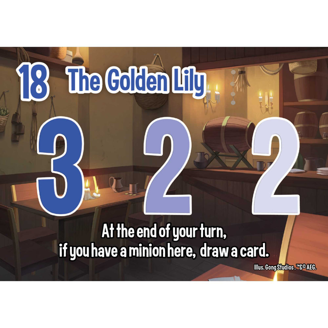 Smash Up World Tour International Incident Card Game Expansion