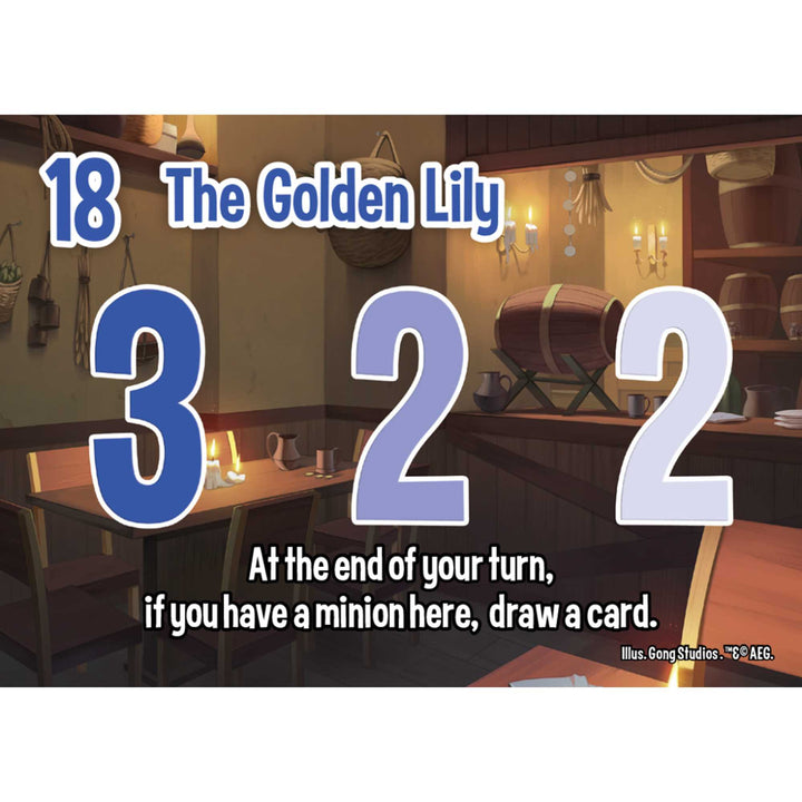 Smash Up World Tour International Incident Card Game Expansion
