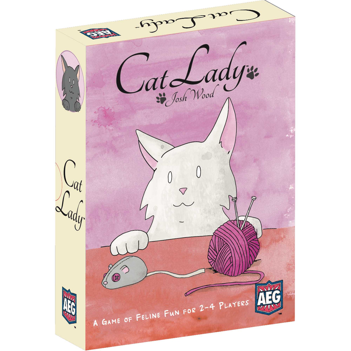 Cat Lady Board Game by Alderac Entertainment Group 1
