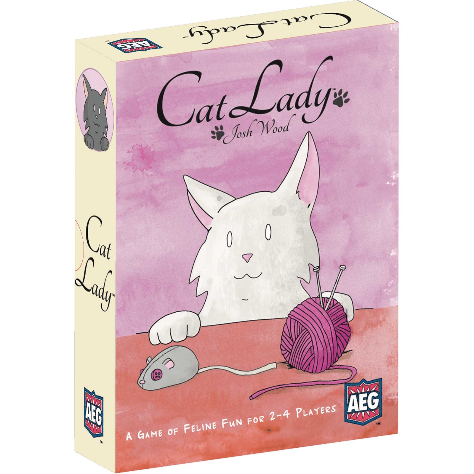 Cat Lady Board Game by Alderac Entertainment Group 1