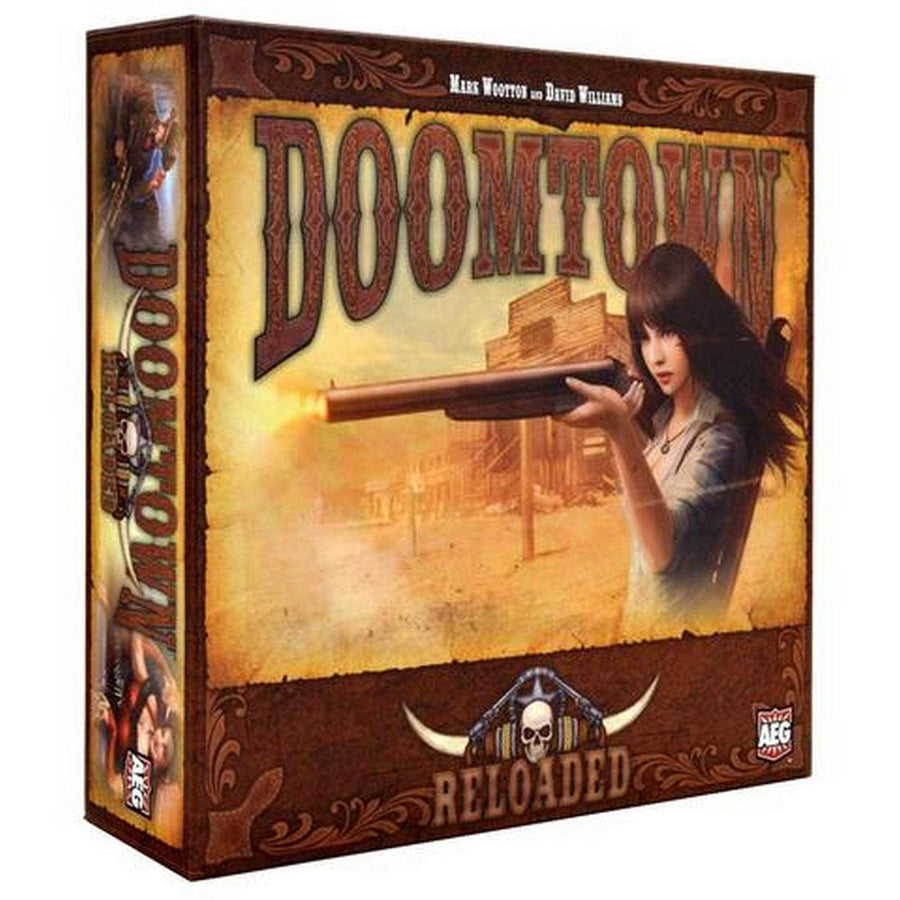 Doomtown: Reloaded