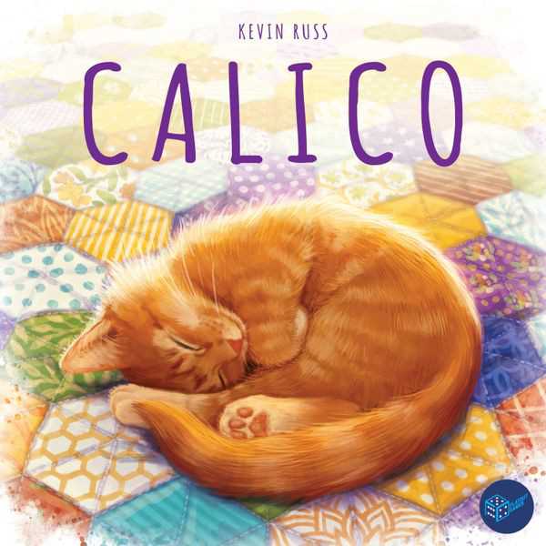 Calico Board Game by Alderac Entertainment Group 1