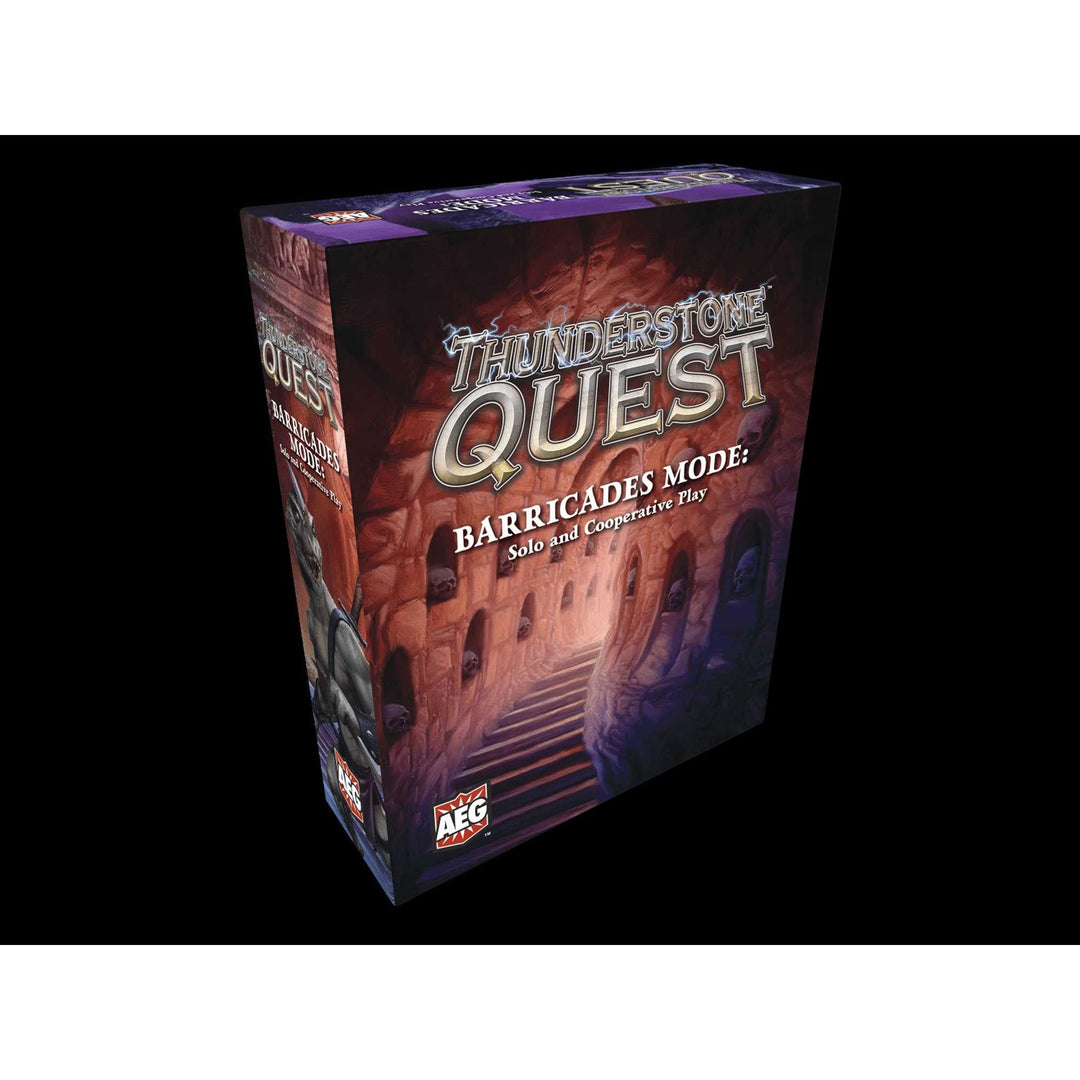 Thunderstone Quest: Barricades