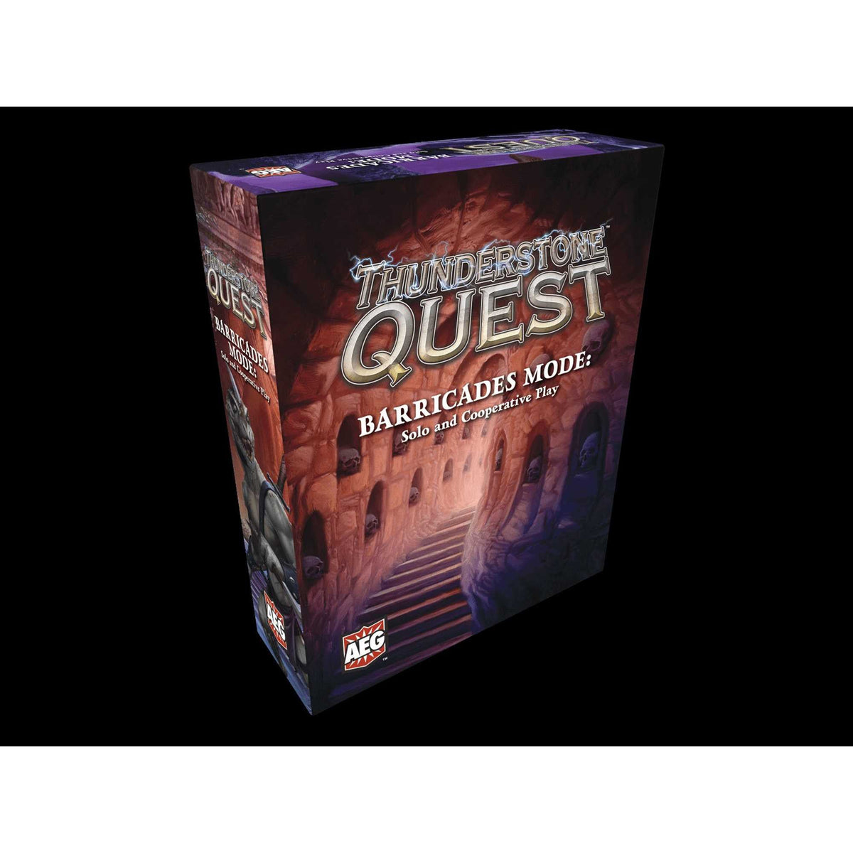 Thunderstone Quest: Barricades 1