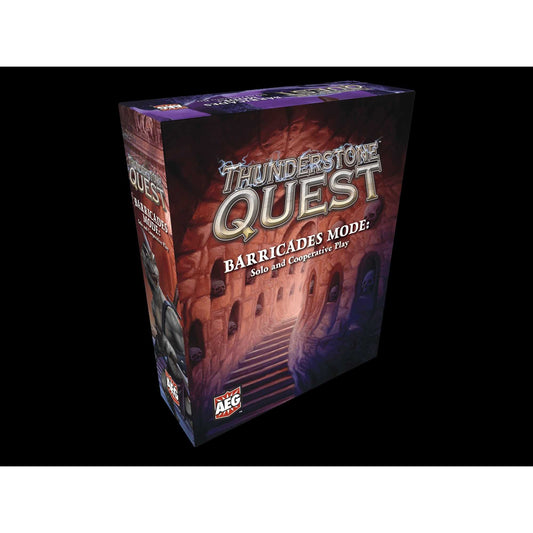 Thunderstone Quest: Barricades 1