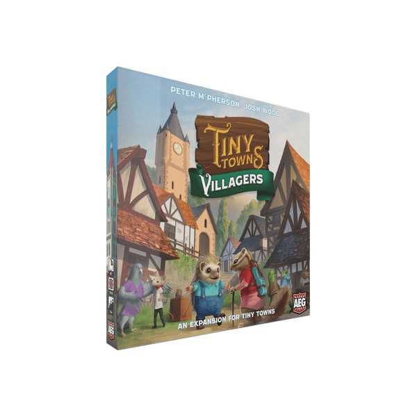 Tiny Towns: Villagers 1