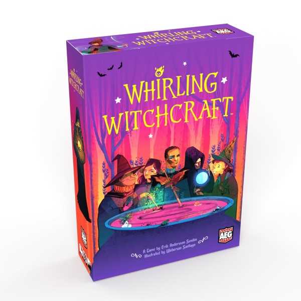 Whirling Witchcraft 1