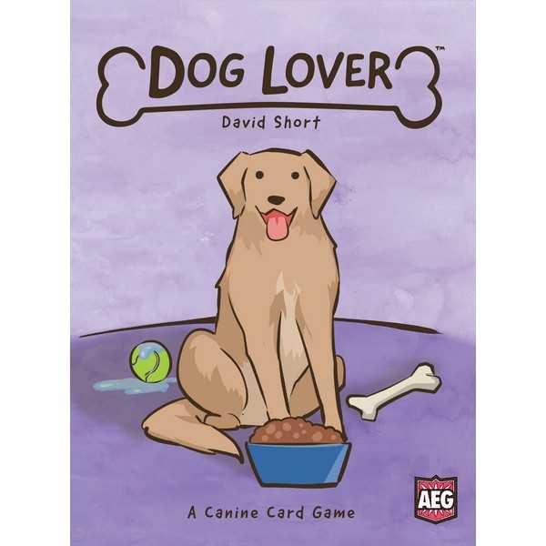 Dog Lover Board Game by Alderac Entertainment Group 1