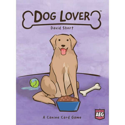Dog Lover Board Game by Alderac Entertainment Group 1