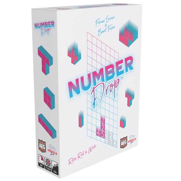 Number Drop 1