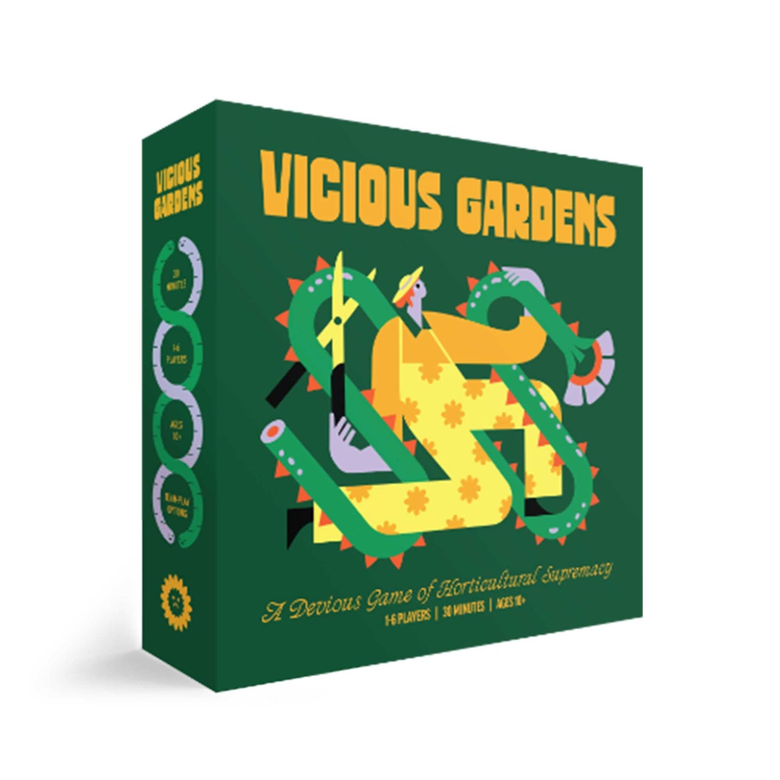 Vicious Gardens 1