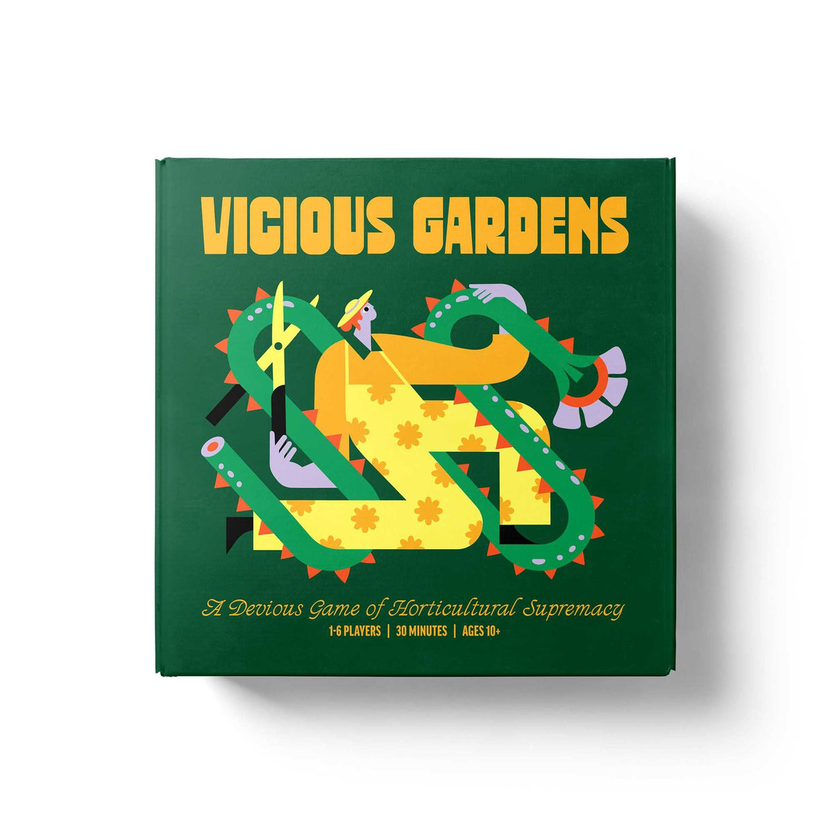 Vicious Gardens 2