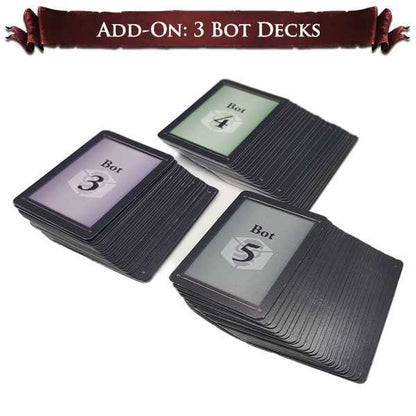 Europa Universalis the Price of Power Extra Bot Decks Board Game 1