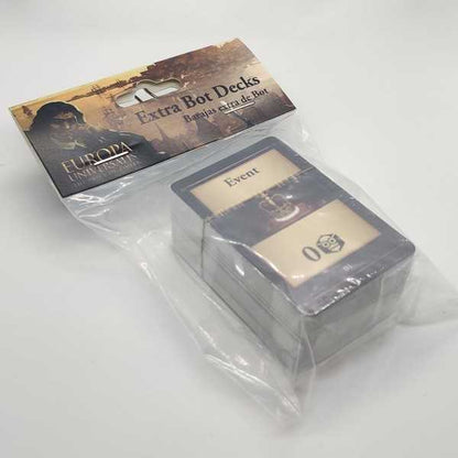 Europa Universalis the Price of Power Extra Bot Decks Board Game 2