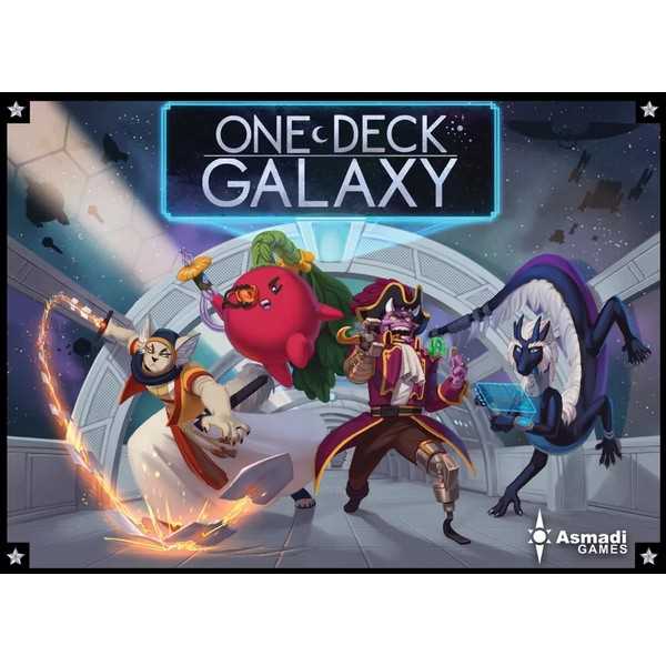 One Deck Galaxy 1