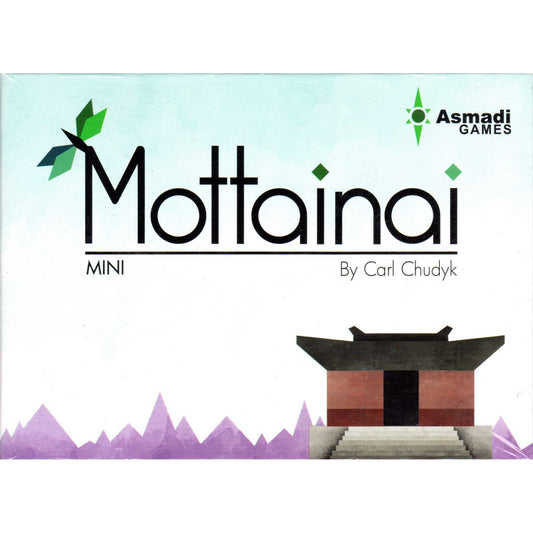 Mottainai Mini 1