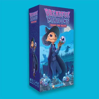 Tricks for Treats Dreadful Meadows Exp Board Game by Arkus Studios 1