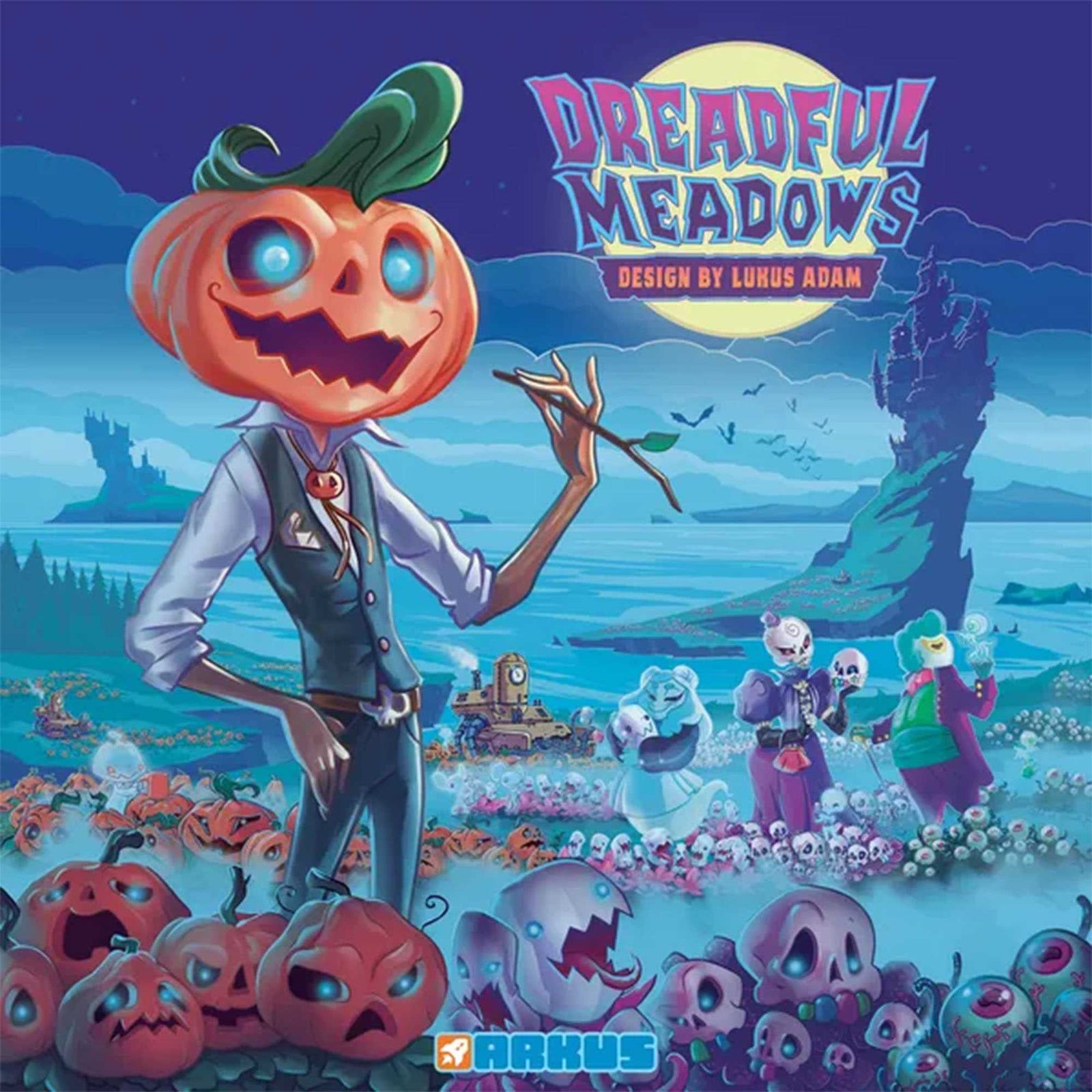 Dreadful Meadows 1