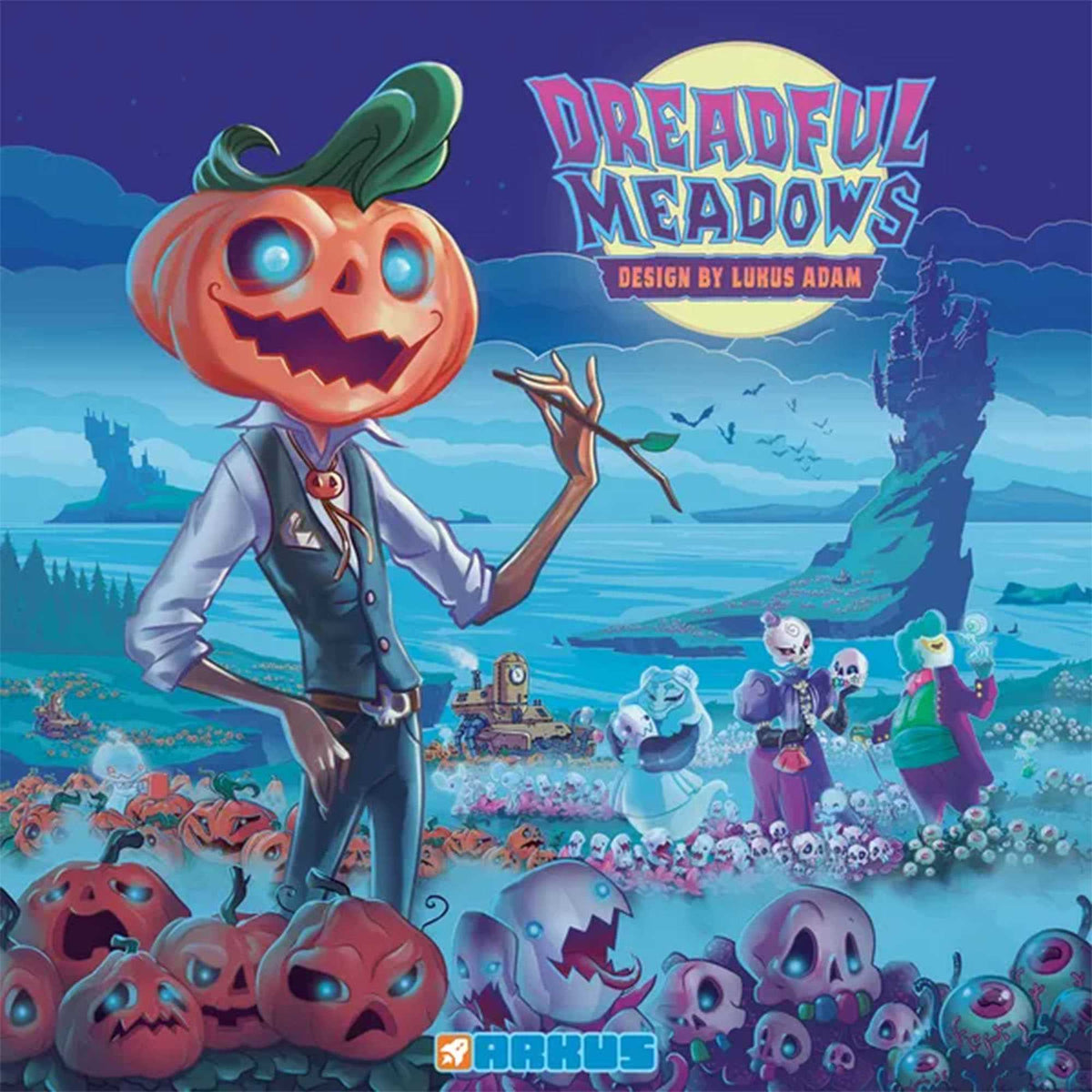 Dreadful Meadows 1