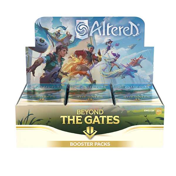 Equinox Altered Beyond The Gates 13-Card Booster 36 Packs 1