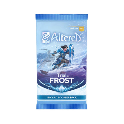 Altered Trial by Frost Booster Display 36 Packs 4