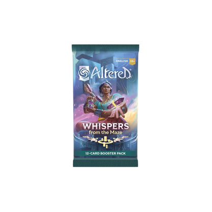 Altered - Whispers from the Maze - Booster Display (36) 4