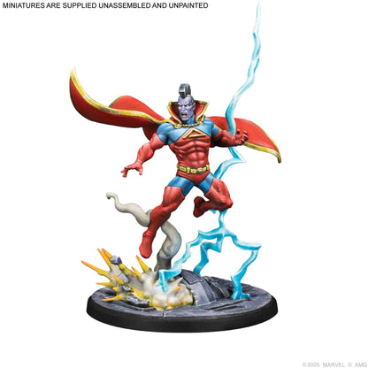 War of Kings Crisis Card Pack Marvel Crisis Protocol Miniature Game by Fantasy Flight 3