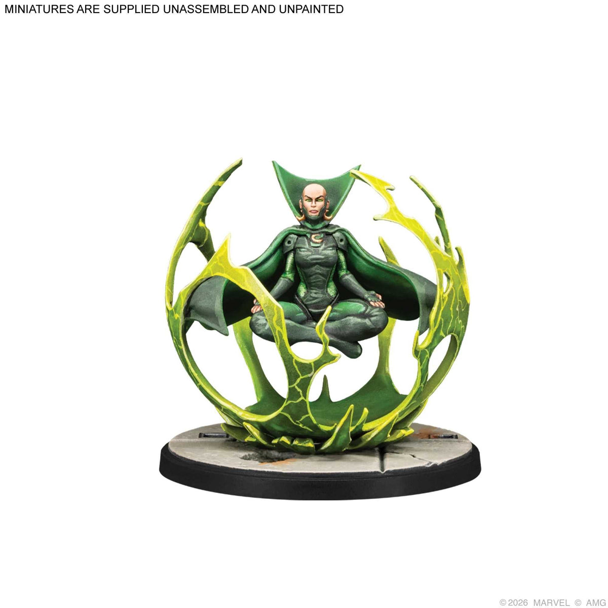 Marvel Crisis Protocol Adam Warlock Moondragon Quasar Character Pack Miniature Game by Atomic Mass 3