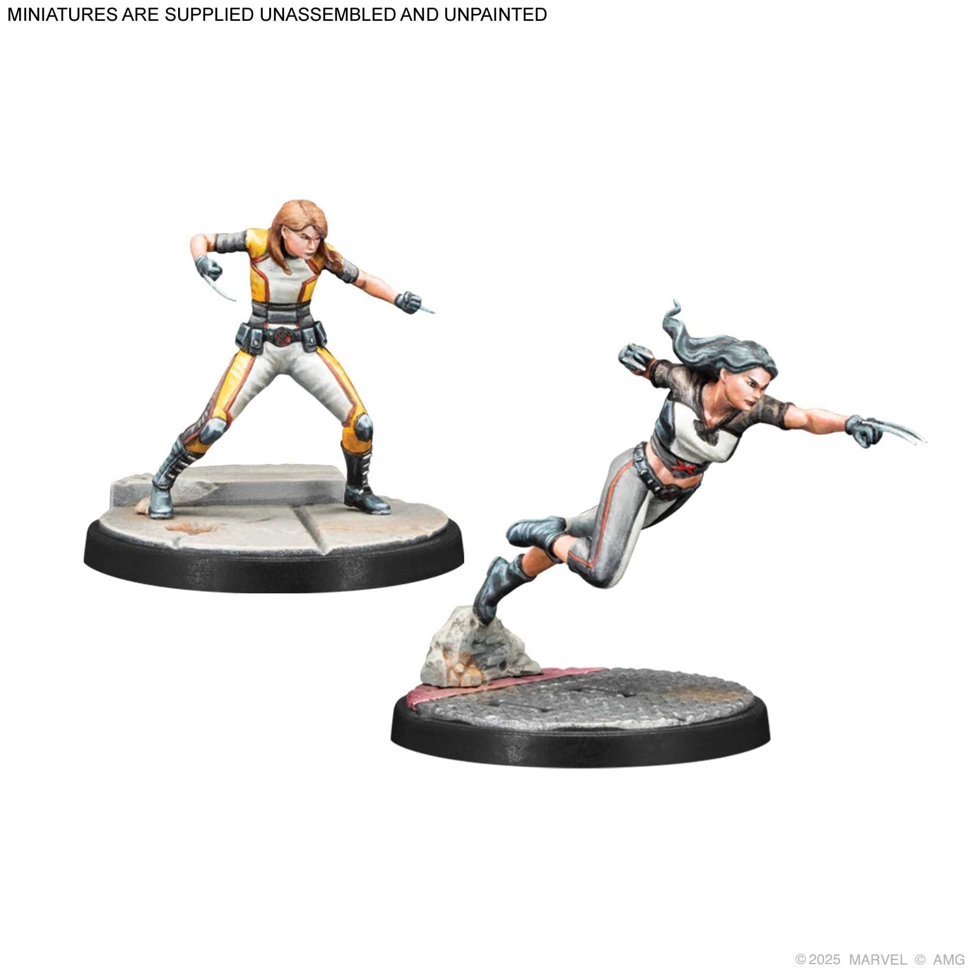 Marvel Crisis Protocol X Force Affiliation Pack Miniature Game by Atomic Mass 3
