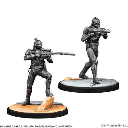 Star Wars: Shatterpoint: Good Soldiers Follow Orders Squad Pack 3