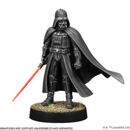 Star Wars Legion Galactic Empire Starter Set Board Game by Atomic Mass 3
