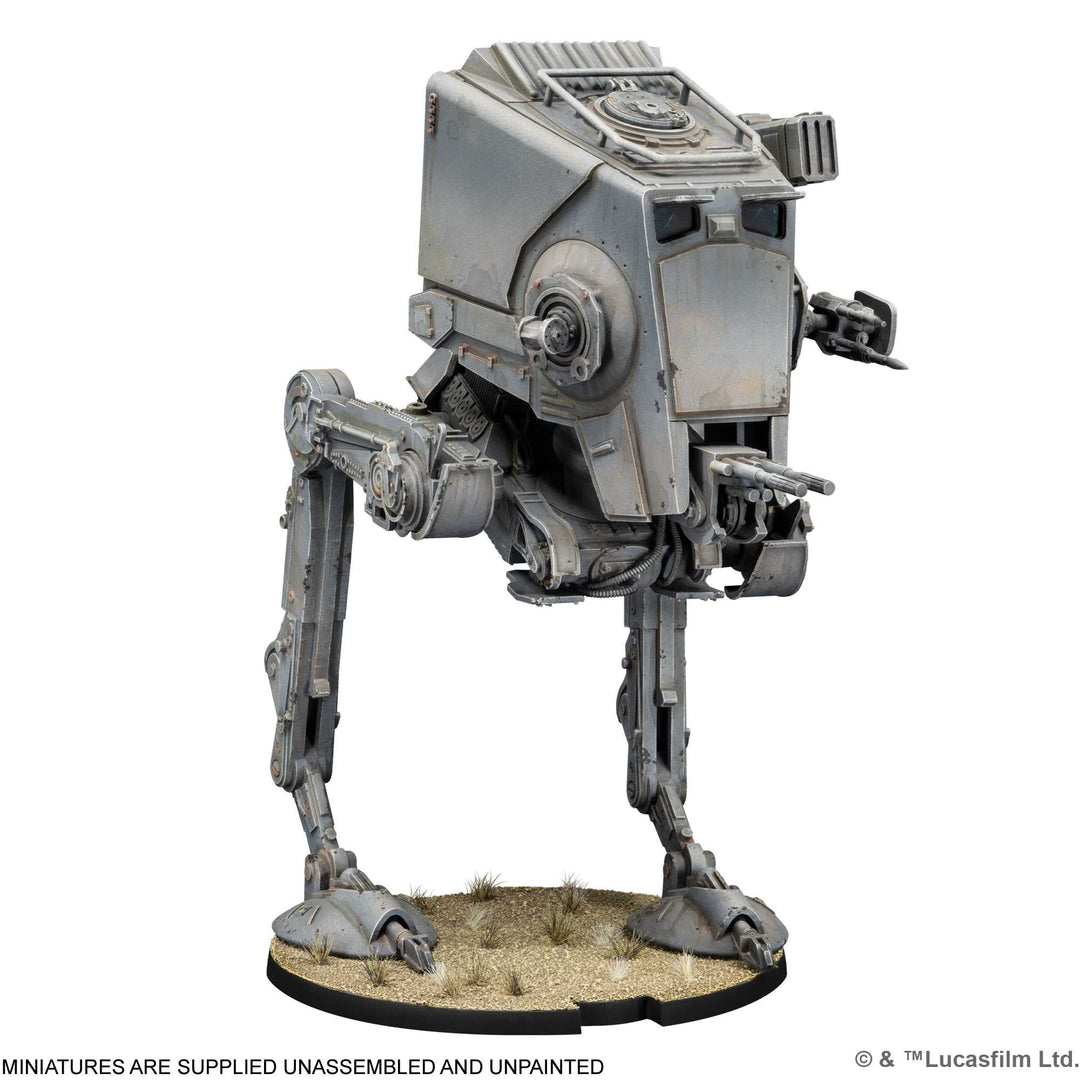 Star Wars Legion AT ST Miniature Game by Atomic Mass 3