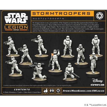 Star Wars Legion Stormtroopers Board Game by Atomic Mass 2