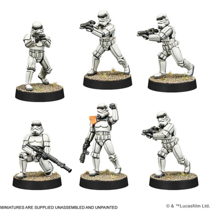 Star Wars Legion Stormtroopers Board Game by Atomic Mass 3