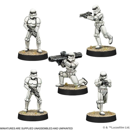 Star Wars Legion Stormtroopers Board Game by Atomic Mass 4