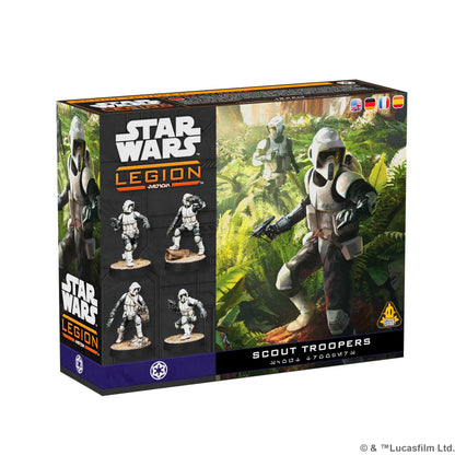 Star Wars Legion: Scout Troopers 1