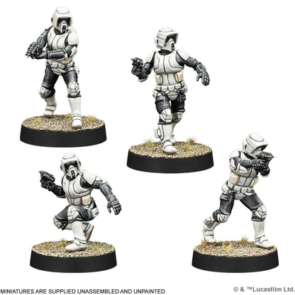 Star Wars Legion: Scout Troopers 3