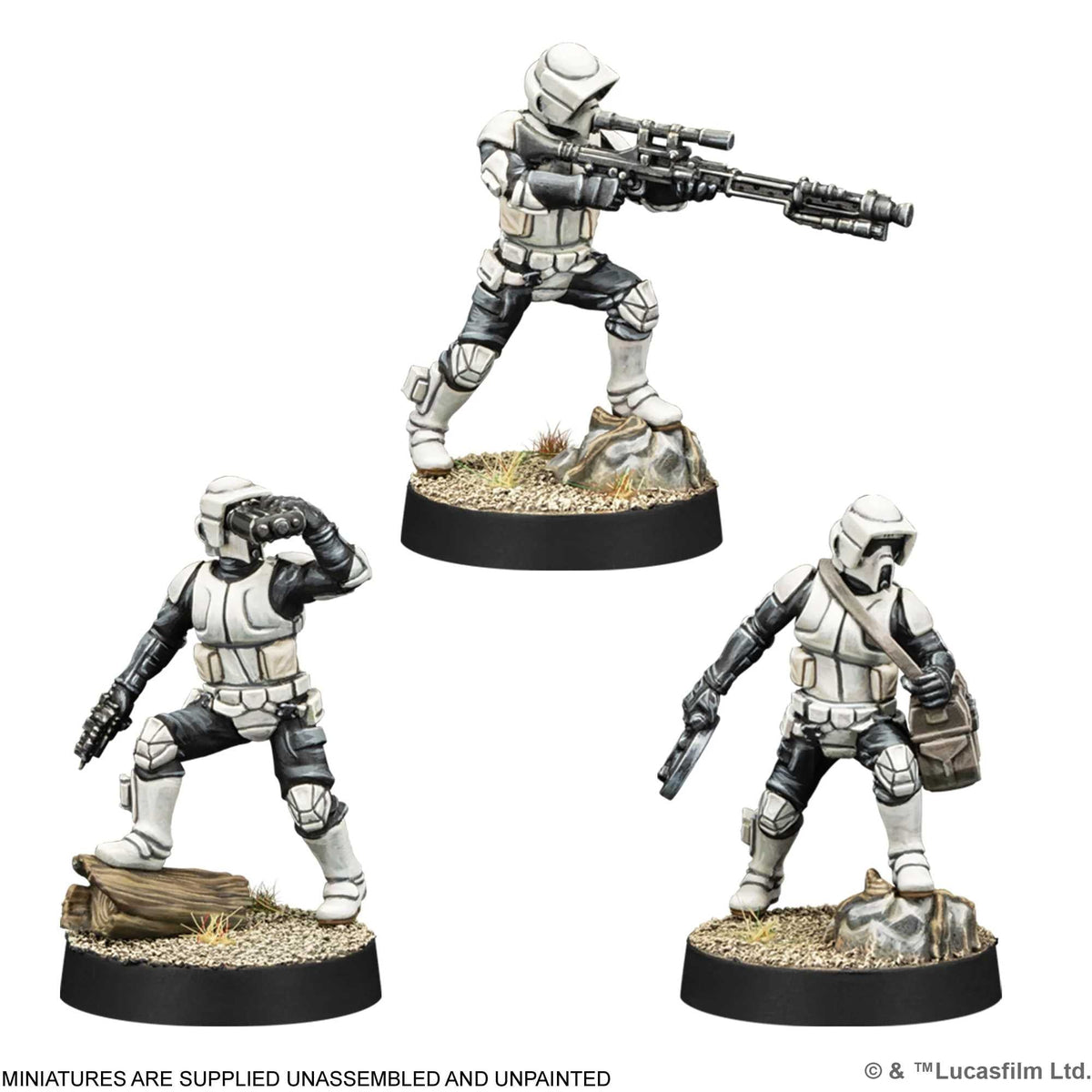 Star Wars Legion: Scout Troopers 4