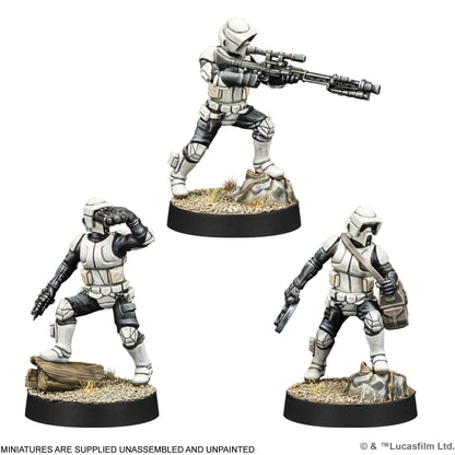 Star Wars Legion: Scout Troopers 4