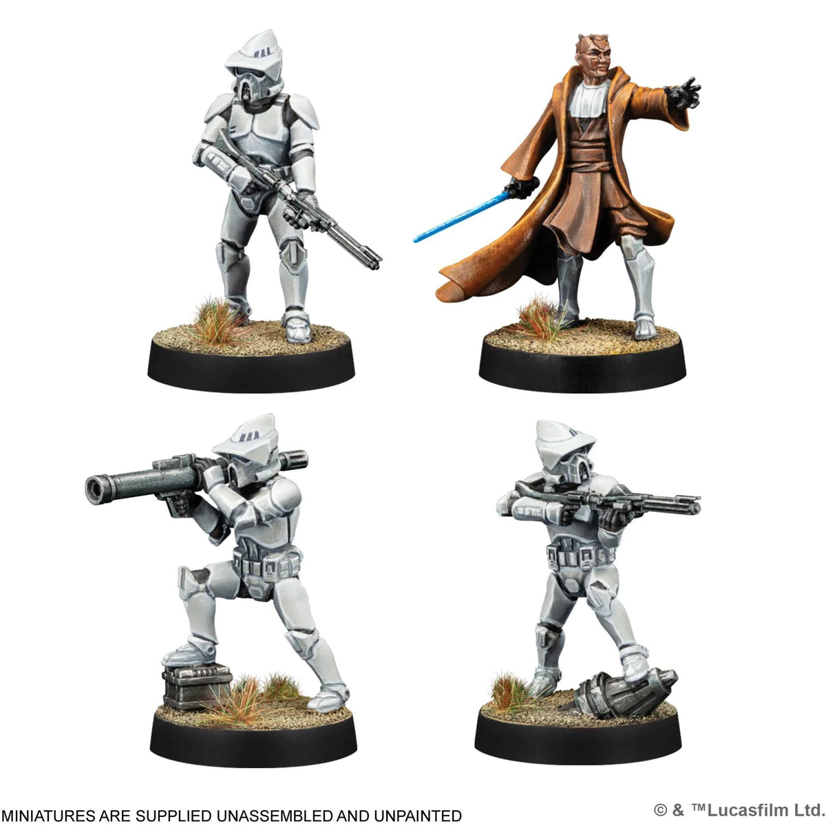 Star Wars Legion Arf Troopers Board Game by Atomic Mass 3
