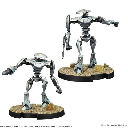 Aqua Droids Expansion Star Wars Legion Board Game by Atomic Mass 4