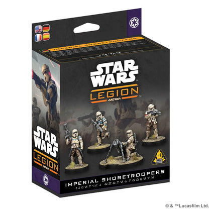 Star Wars Legion Imperial Shoretroopers Board Game by Atomic Mass 1