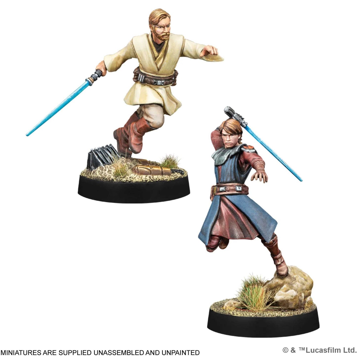 Star Wars Legion Heroes of the 501st Character Pack Miniature Game by Atomic Mass 3