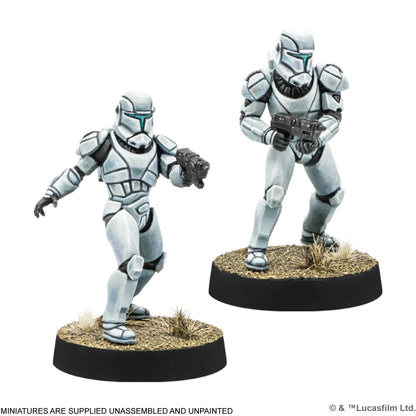 Star Wars Legion Republic Clone Commandos Board Game by Atomic Mass 3