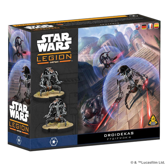Star Wars Legion Droidekas Board Game by Atomic Mass 1
